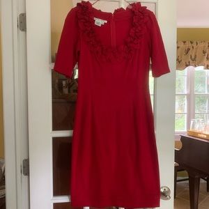 Red Maggy London Dress